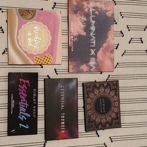 Eyeshadow bundle